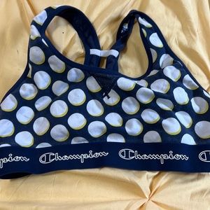 Champion sports bra